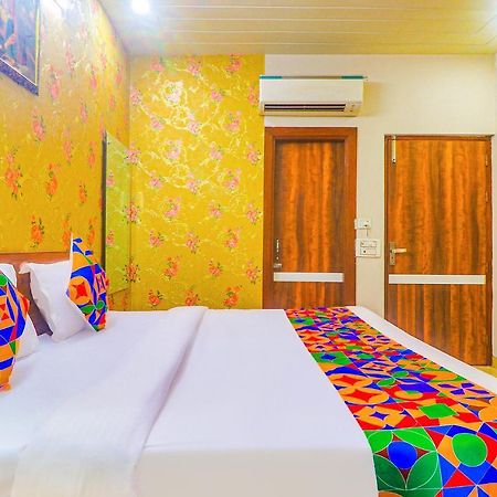 OYO 65542 Hotel Kd Inn Amritsar Exterior foto