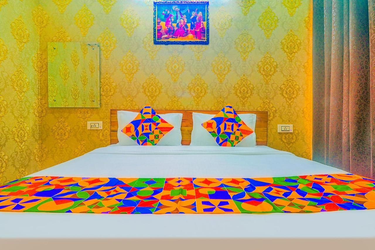 OYO 65542 Hotel Kd Inn Amritsar Exterior foto