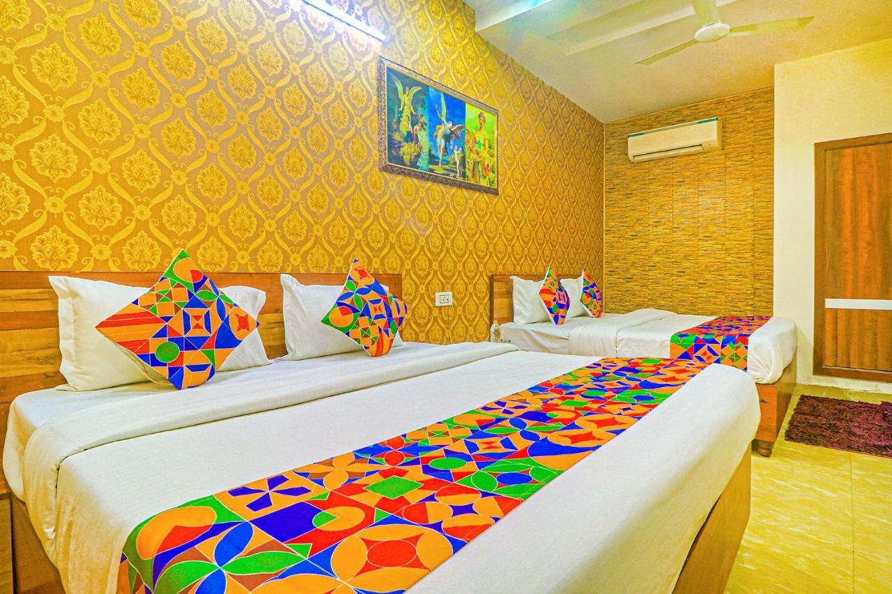 OYO 65542 Hotel Kd Inn Amritsar Exterior foto