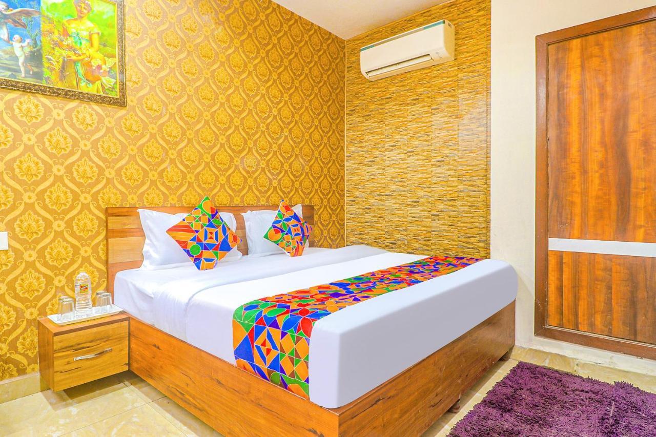OYO 65542 Hotel Kd Inn Amritsar Exterior foto
