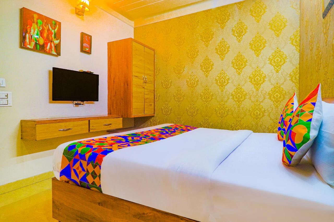 OYO 65542 Hotel Kd Inn Amritsar Exterior foto