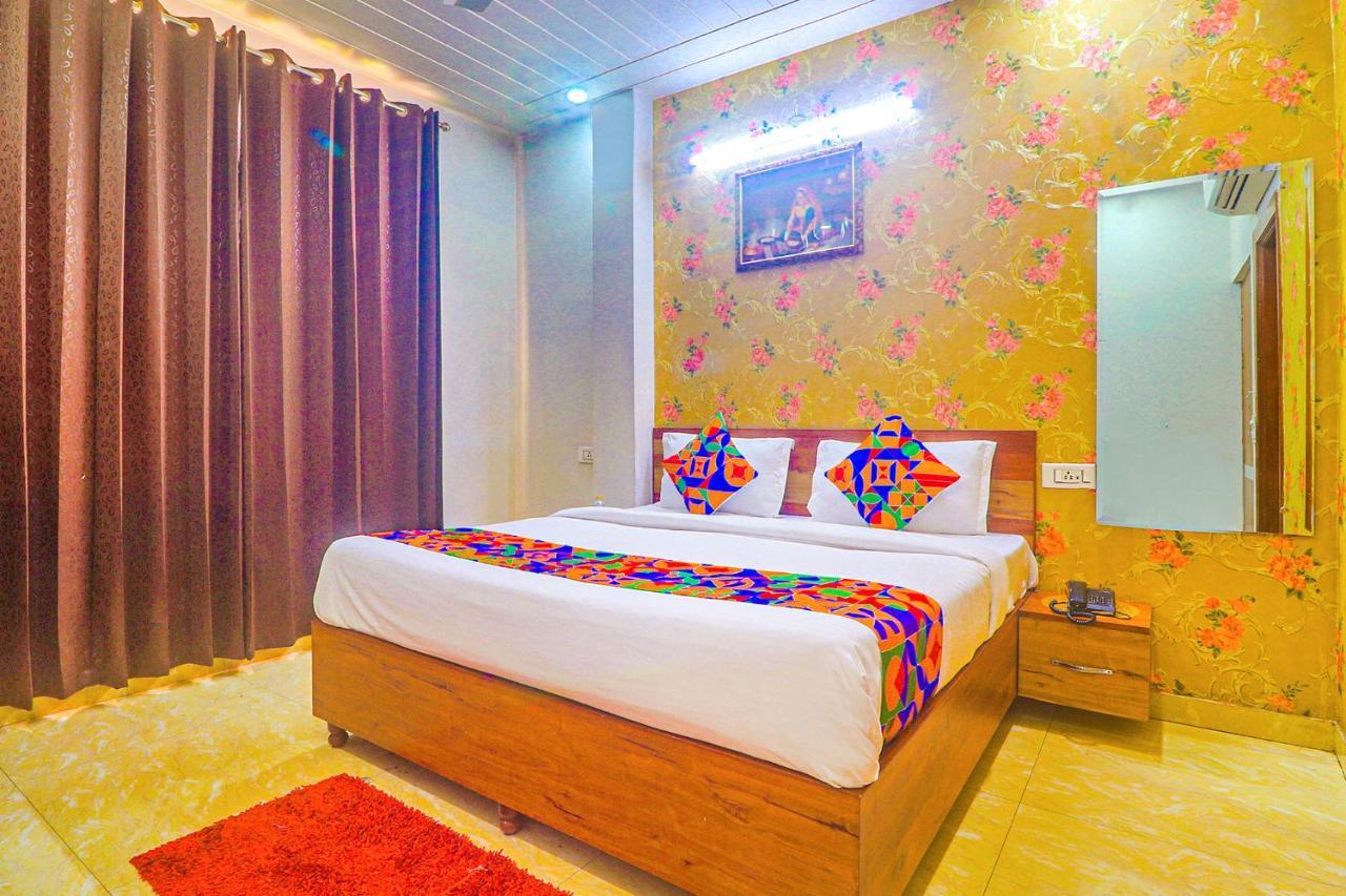 OYO 65542 Hotel Kd Inn Amritsar Exterior foto