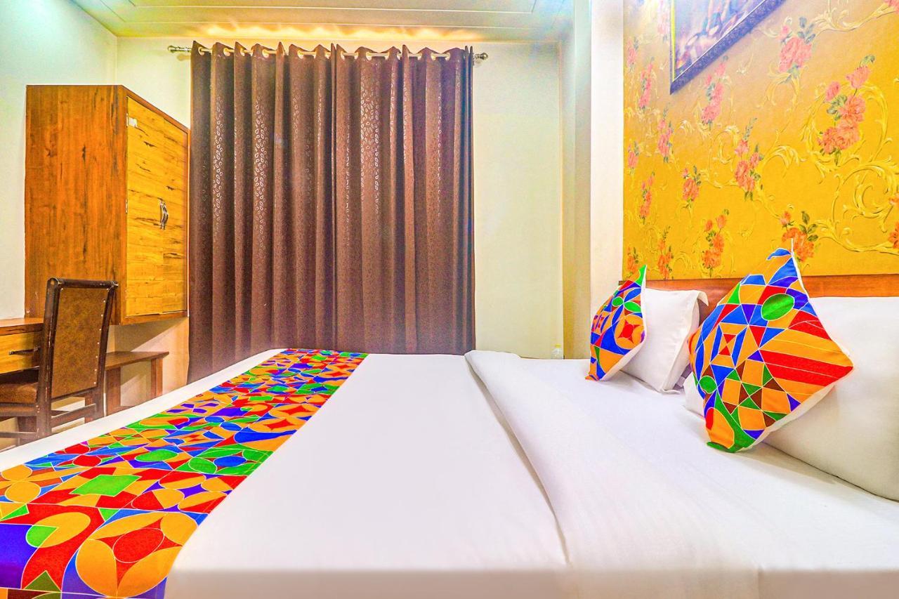 OYO 65542 Hotel Kd Inn Amritsar Exterior foto
