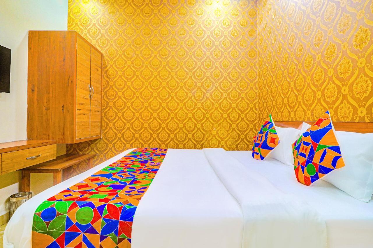 OYO 65542 Hotel Kd Inn Amritsar Exterior foto