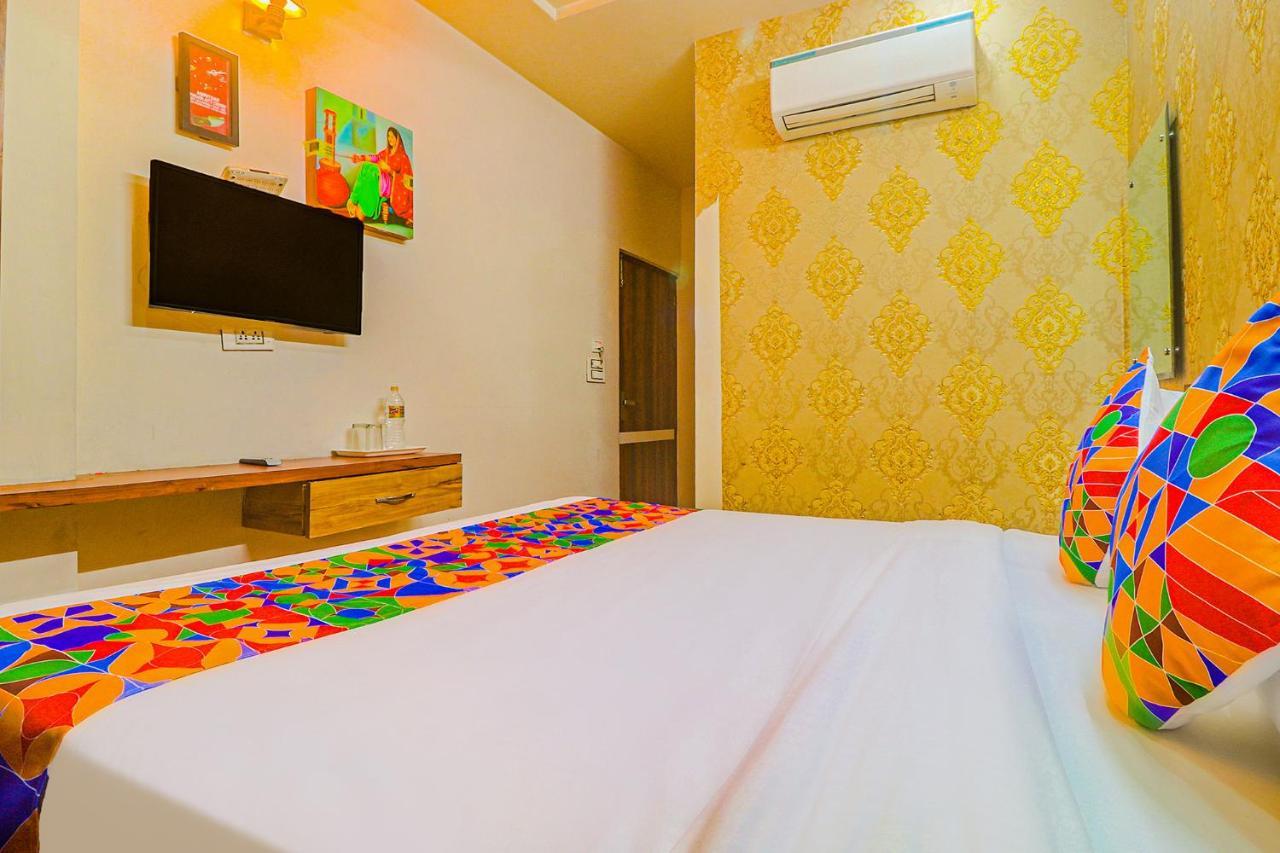 OYO 65542 Hotel Kd Inn Amritsar Exterior foto