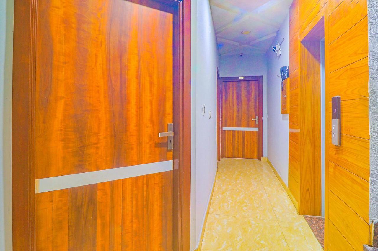 OYO 65542 Hotel Kd Inn Amritsar Exterior foto