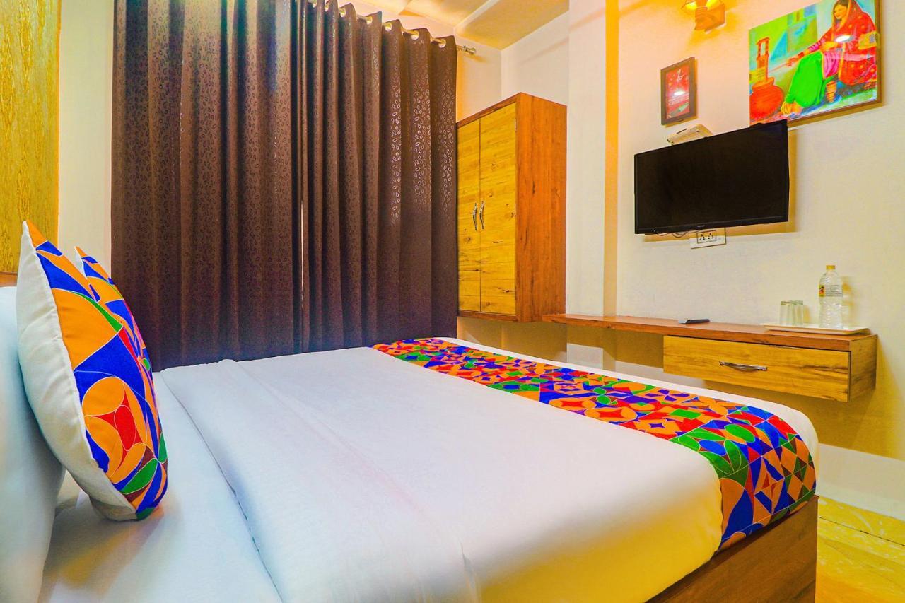 OYO 65542 Hotel Kd Inn Amritsar Exterior foto