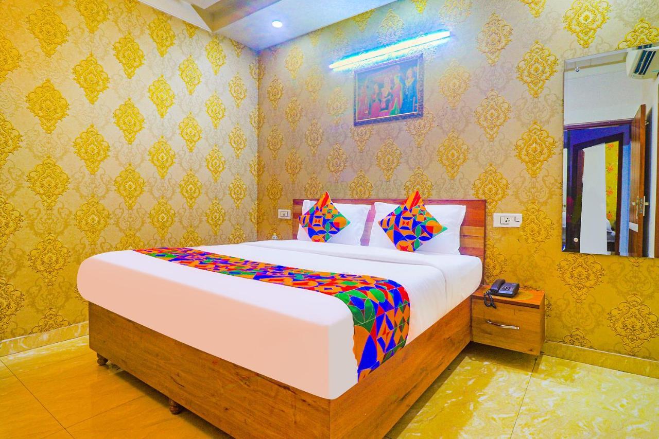 OYO 65542 Hotel Kd Inn Amritsar Exterior foto