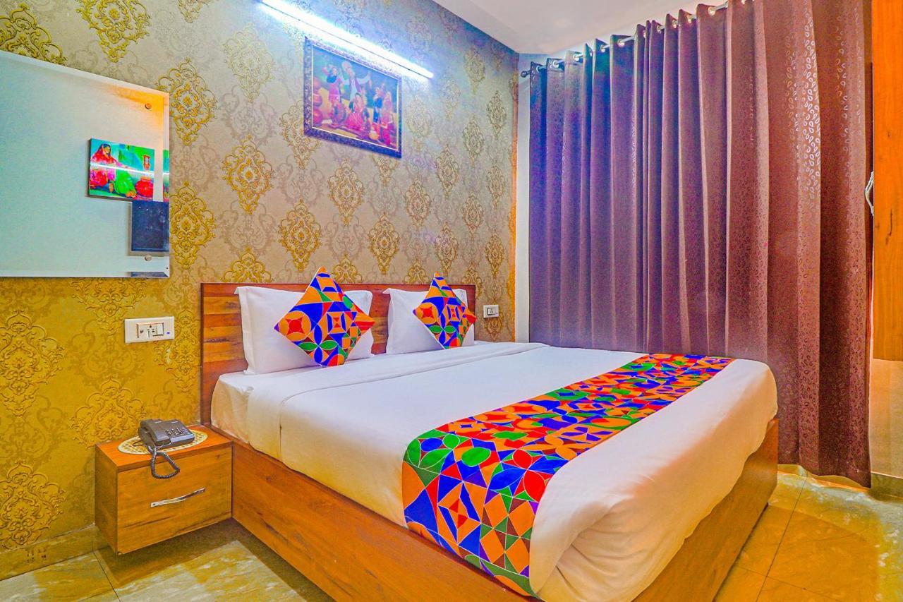 OYO 65542 Hotel Kd Inn Amritsar Exterior foto