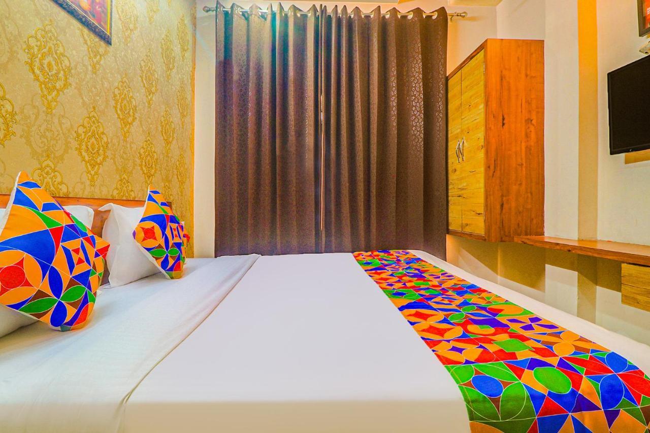 OYO 65542 Hotel Kd Inn Amritsar Exterior foto