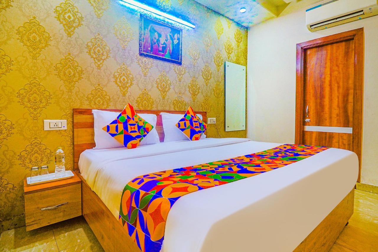 OYO 65542 Hotel Kd Inn Amritsar Exterior foto