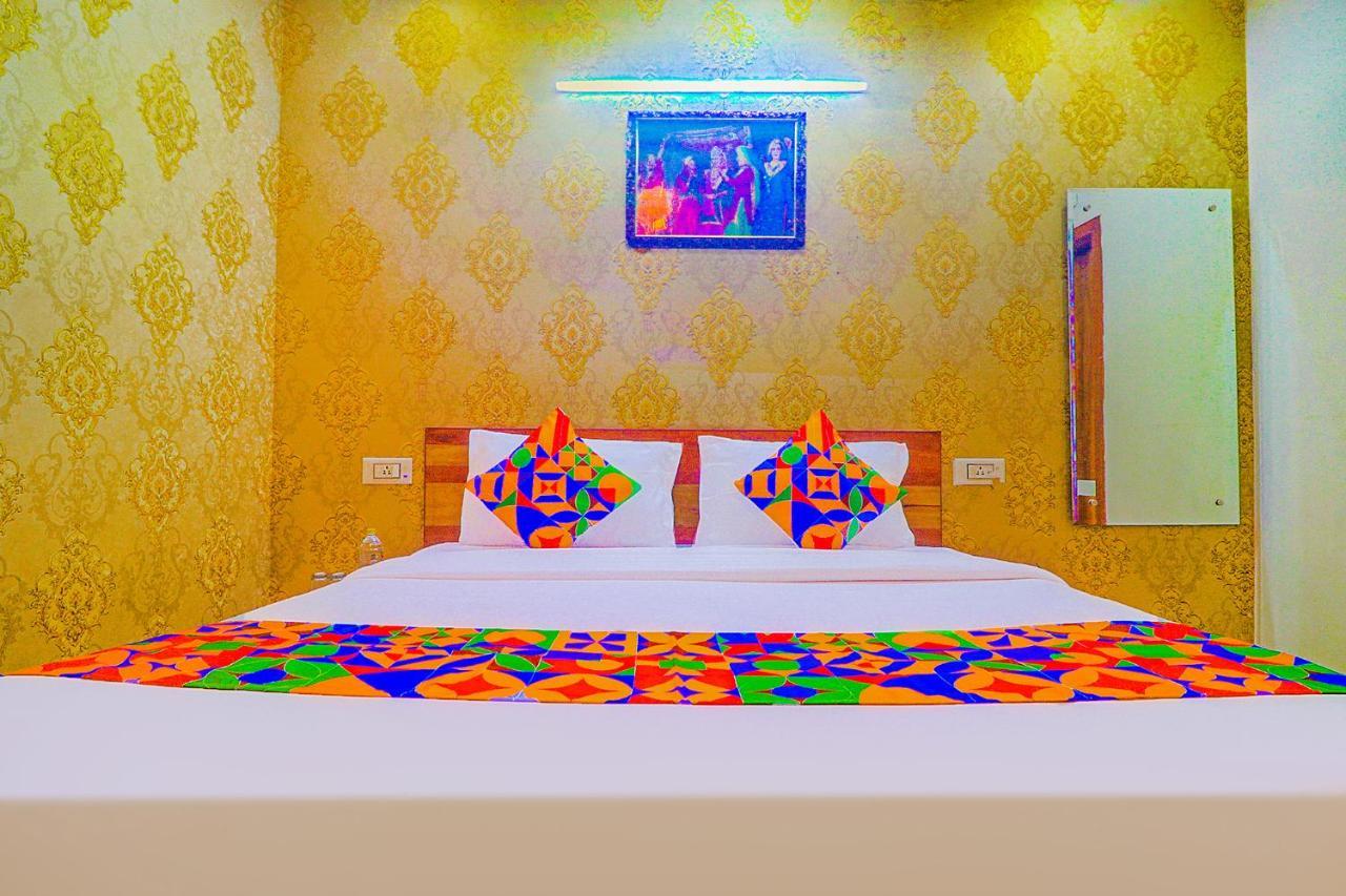 OYO 65542 Hotel Kd Inn Amritsar Exterior foto